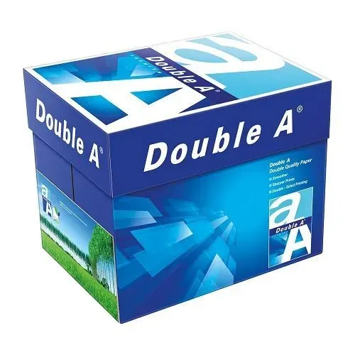 DOUBLE A 80GRM PAPER  5PCX