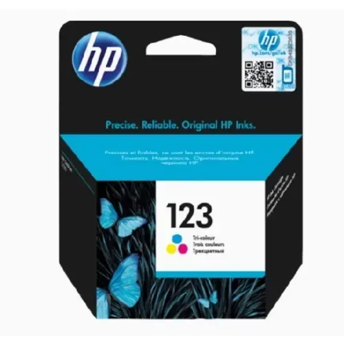 HP 123 COLOR INK