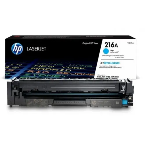 HP LASERJET 216A  CYAN TONER