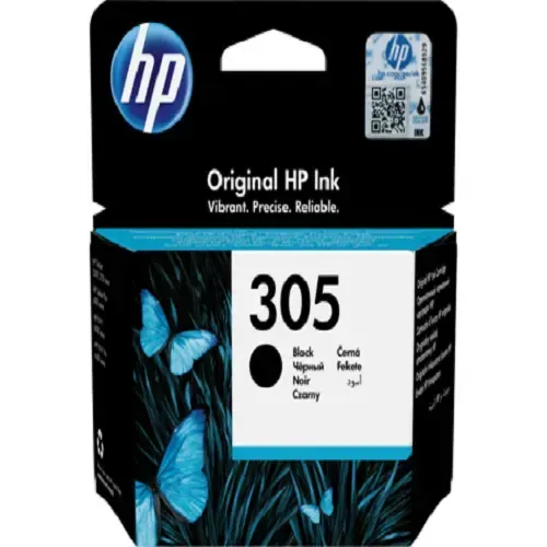 HP 305 BLACK INK