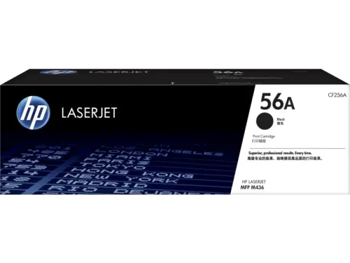 HP 56A LASERJET TONER