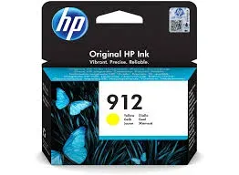 HP 912 YELLOW INK