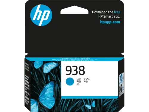 HP 938 CYAN INK