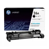 HP 26A LASERJET BLACK TONER
