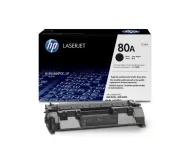 HP LASERJET  80A  BLACK TONER