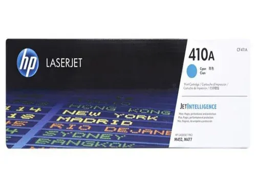 HP LASERJET 410A CYAN TONER